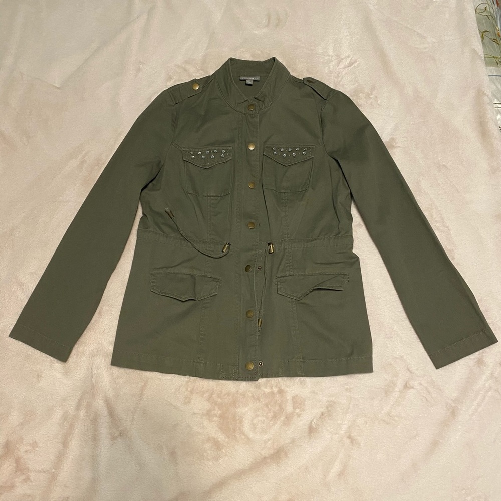 Women’s Classic Utility Jacket 🧥